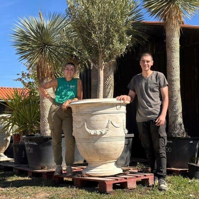 Poteries - Actuellement disponible