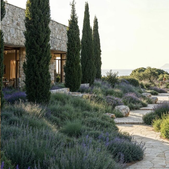 Cyprès sempervirens – Cupressus sempervirens