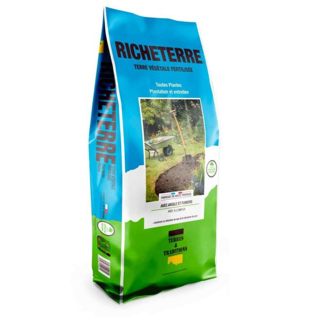Richeterre - Terre végétale